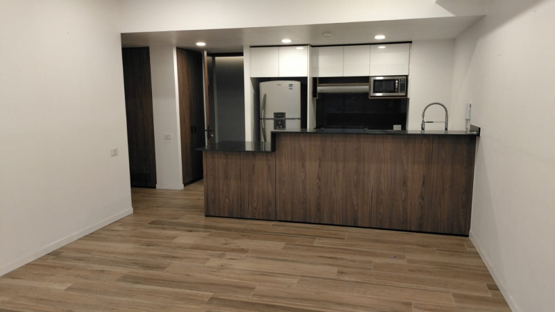 Departamento En Renta En Livix Polanco