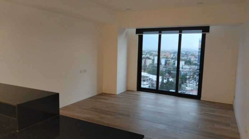 Departamento En Renta En Livix Polanco