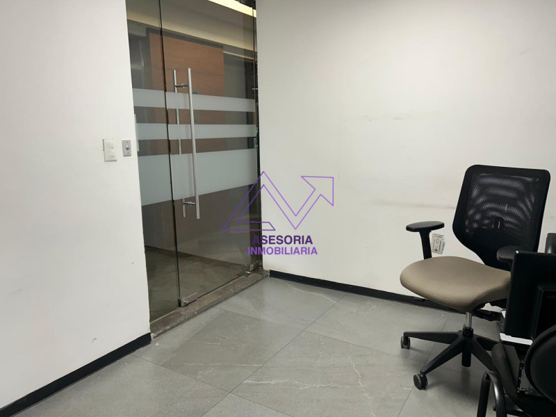 Oficina En Renta En Polanco