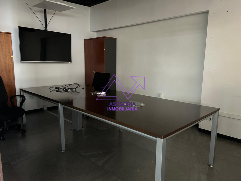 Oficina En Renta En Polanco