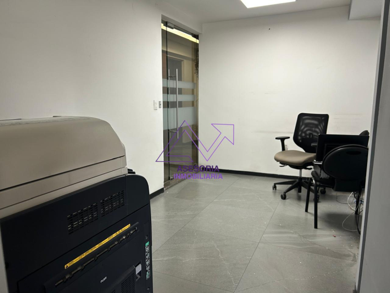 Oficina En Renta En Polanco
