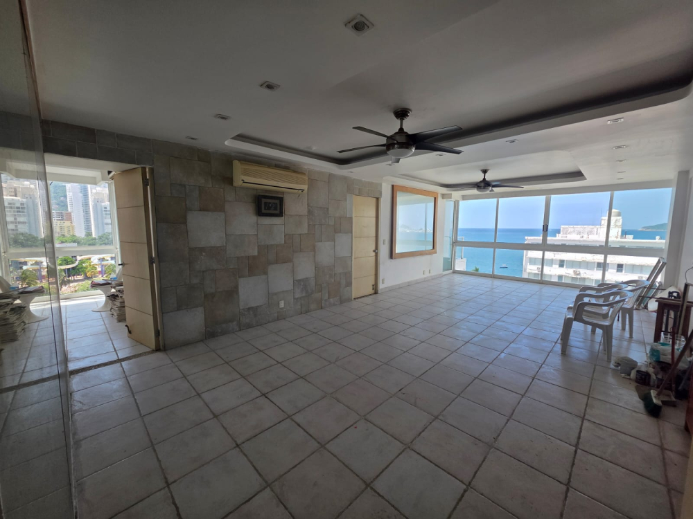 Departamento En Venta En Acapulco
