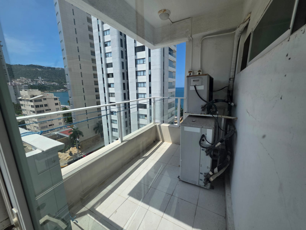 Departamento En Venta En Acapulco
