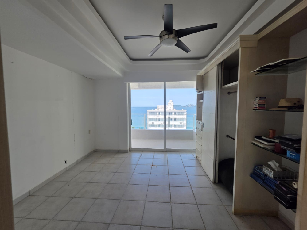 Departamento En Venta En Acapulco