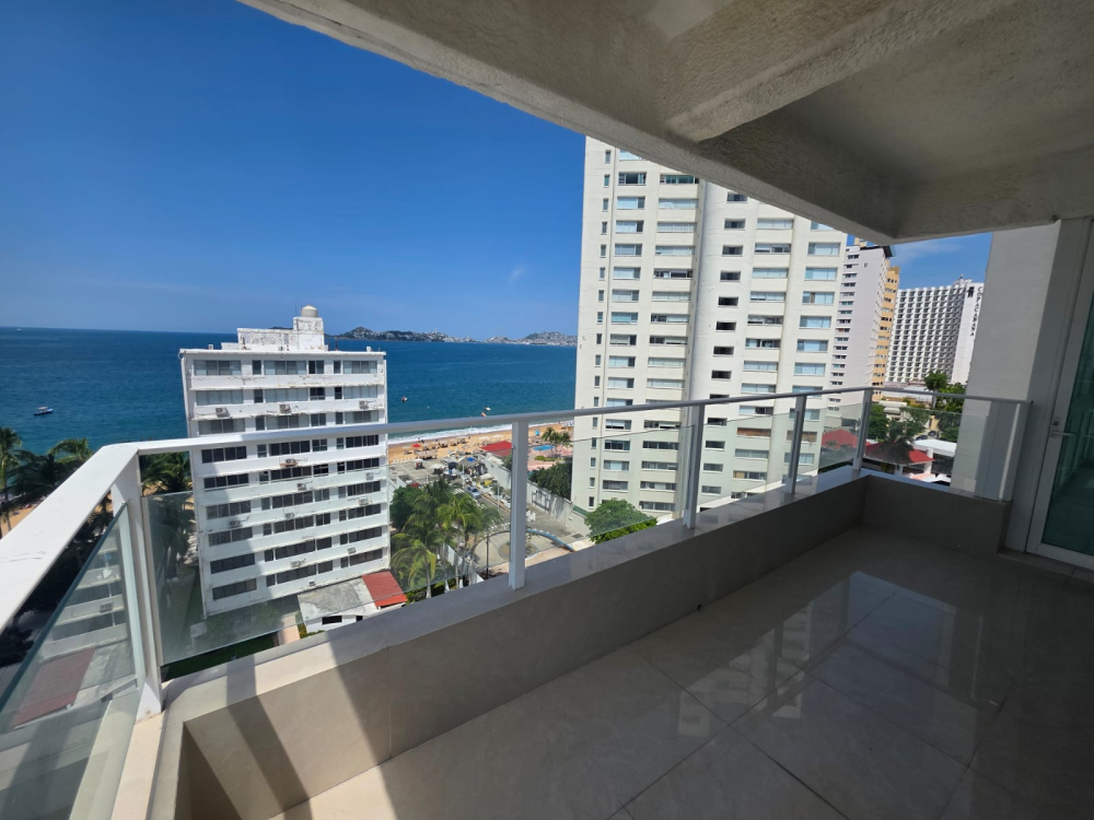 Departamento en Venta en Acapulco