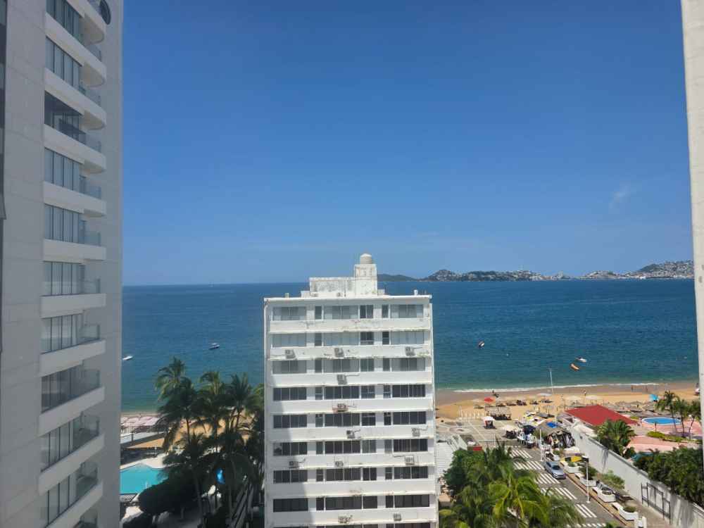 Departamento En Venta En Acapulco