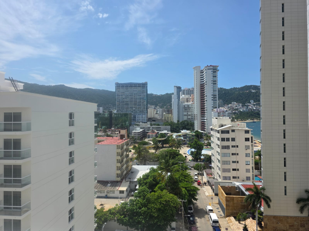 Departamento En Venta En Acapulco