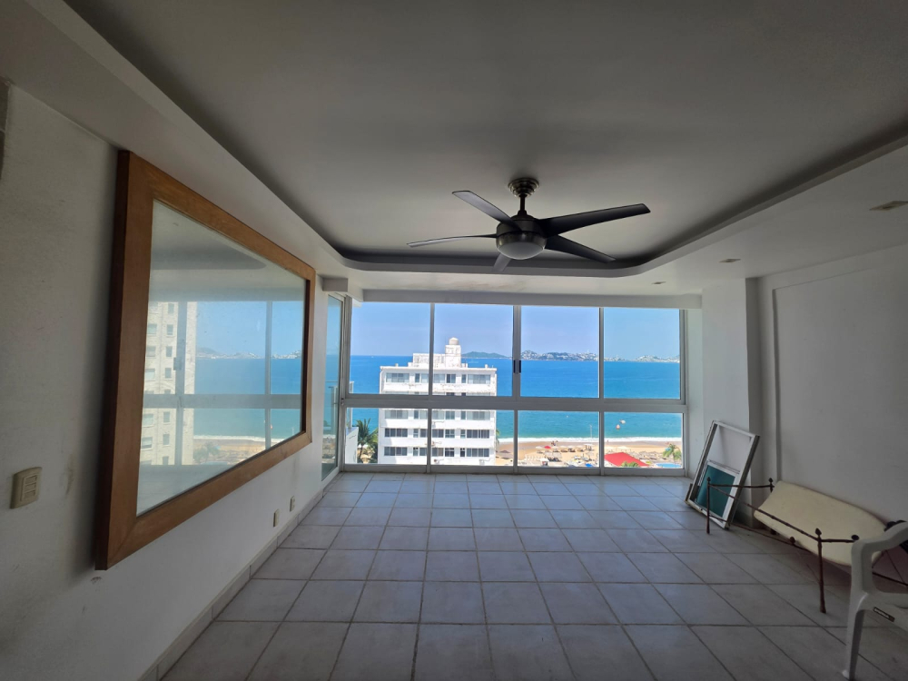 Departamento En Venta En Acapulco