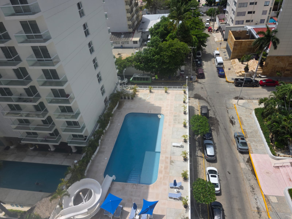 Departamento En Venta En Acapulco