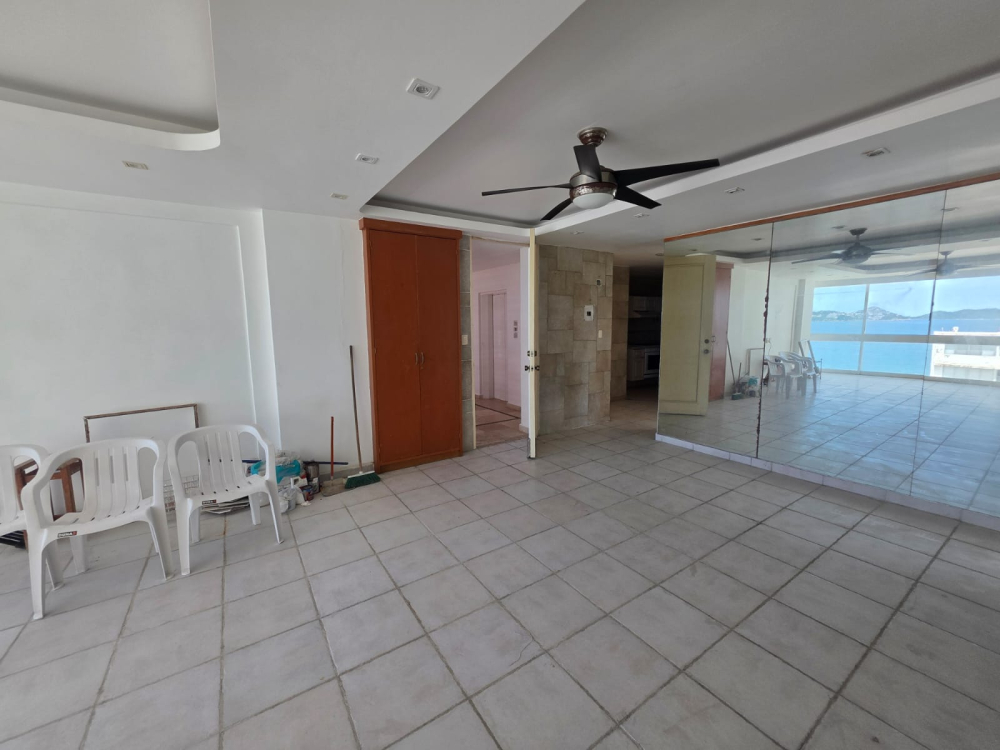 Departamento En Venta En Acapulco