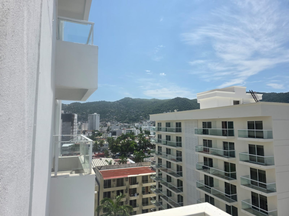 Departamento En Venta En Acapulco