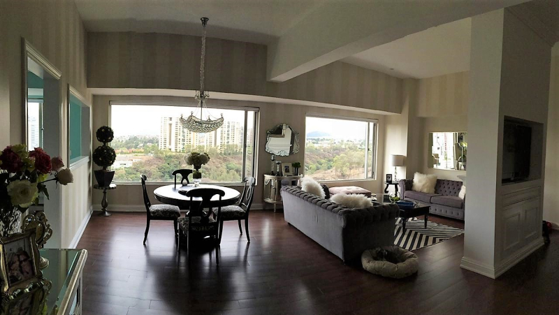 Departamento En Renta, Santa Fe "Conjunto Terre"