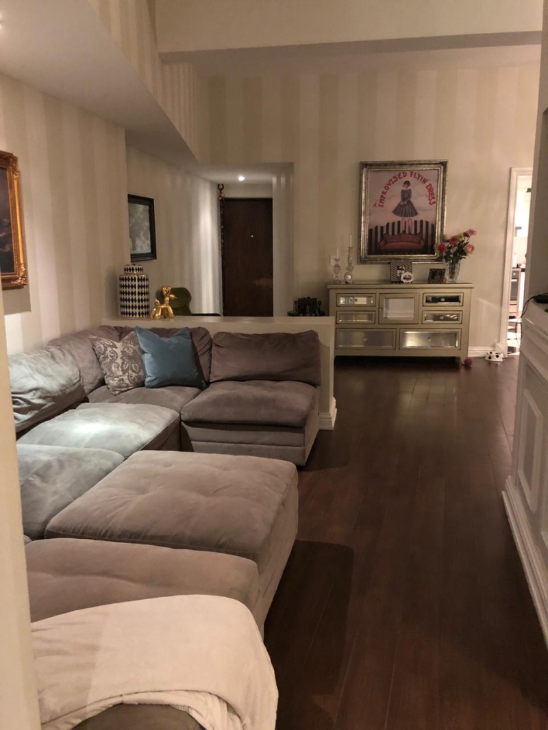 Departamento En Renta, Santa Fe "Conjunto Terre"