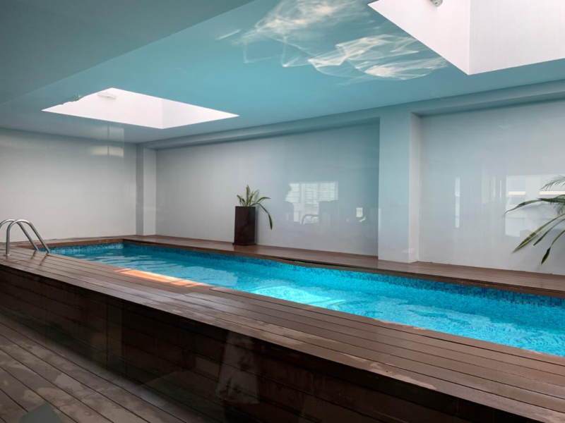 Departamento En Renta En Ampliación Del Gas