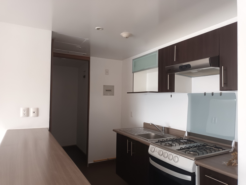 Departamento En Renta En Ampliación Del Gas