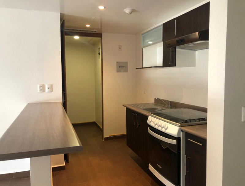 Departamento En Renta En Ampliación Del Gas