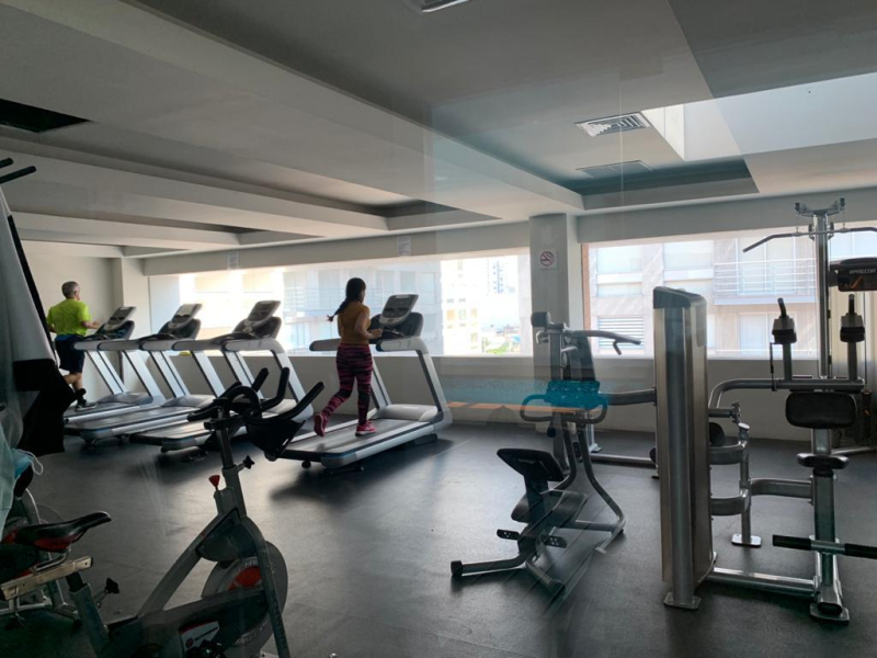 Departamento En Renta En Ampliación Del Gas