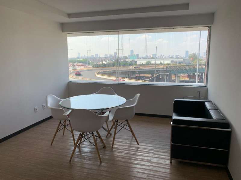 Departamento En Renta En Ampliación Del Gas