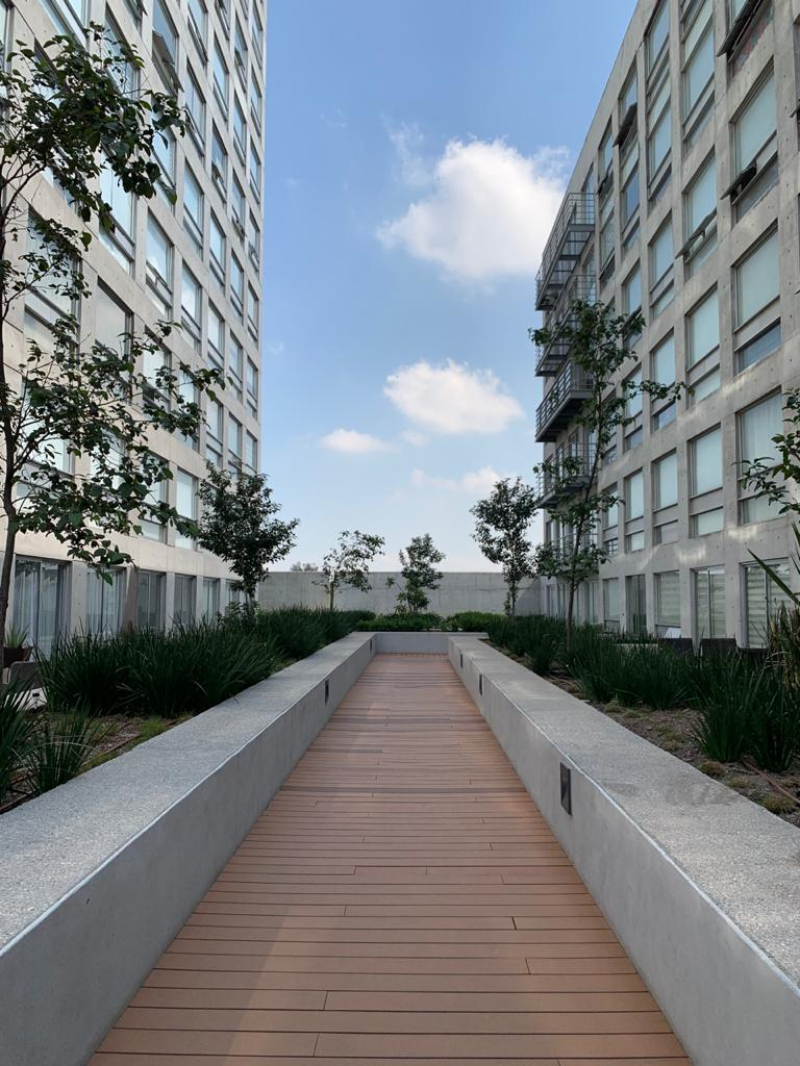 Departamento En Renta En Ampliación Del Gas