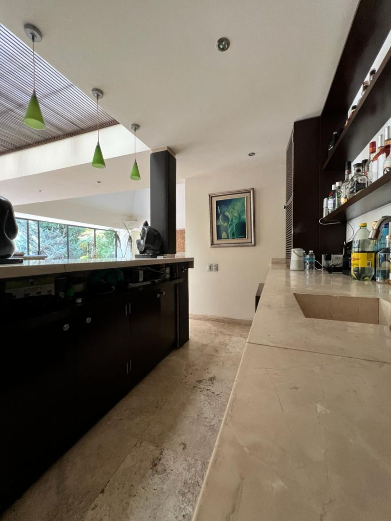 casa en condominio en venta en bosques de las lomas