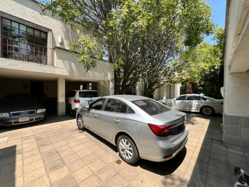 casa en condominio en venta en bosques de las lomas