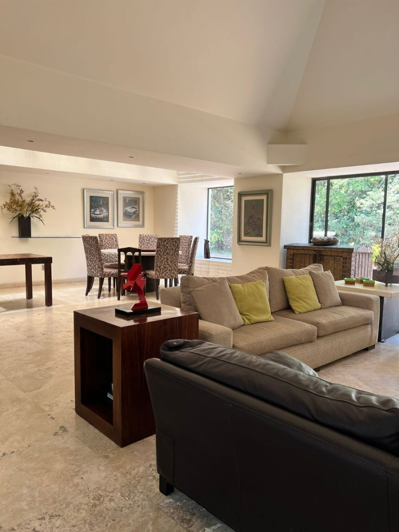 casa en condominio en venta en bosques de las lomas