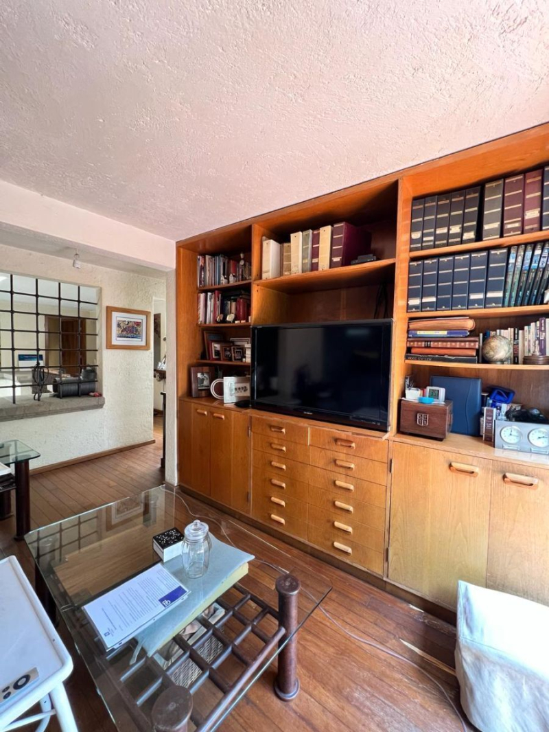 casa en condominio en venta en bosques de las lomas