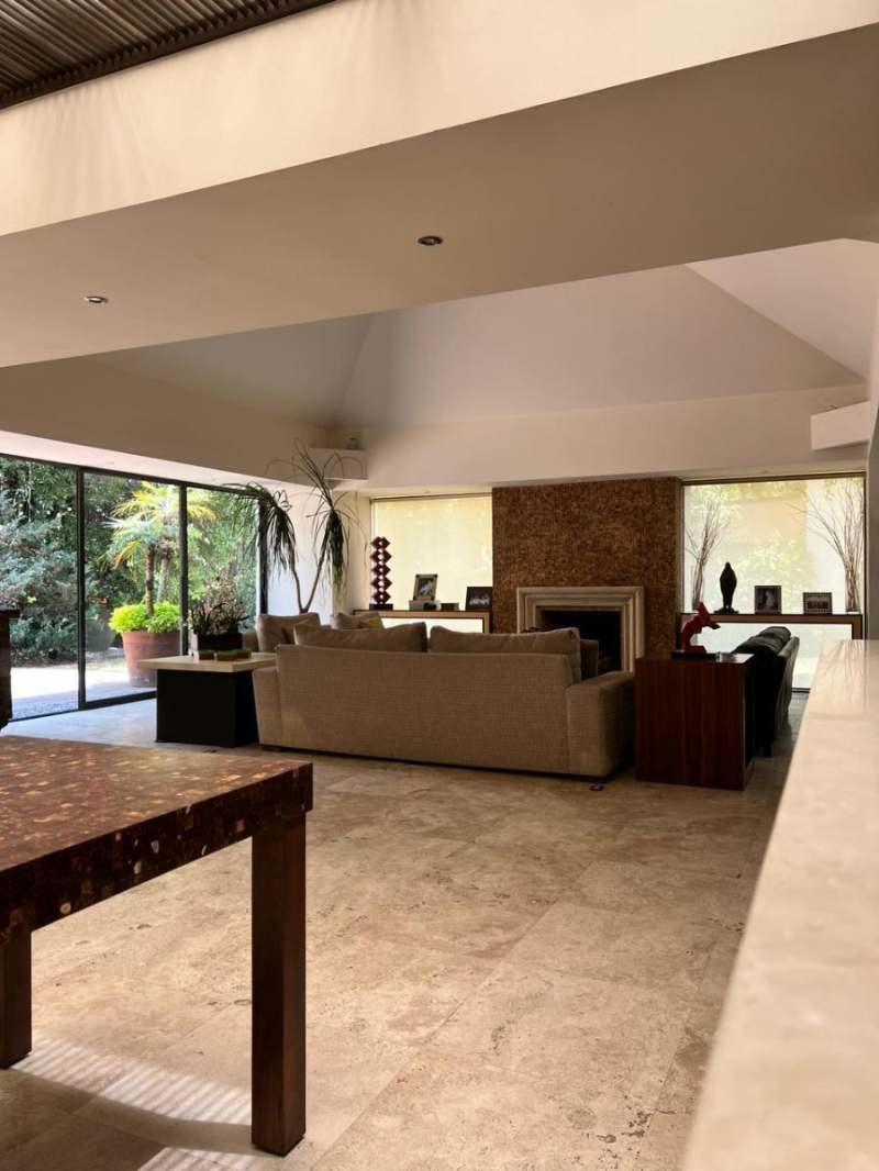 casa en condominio en venta en bosques de las lomas