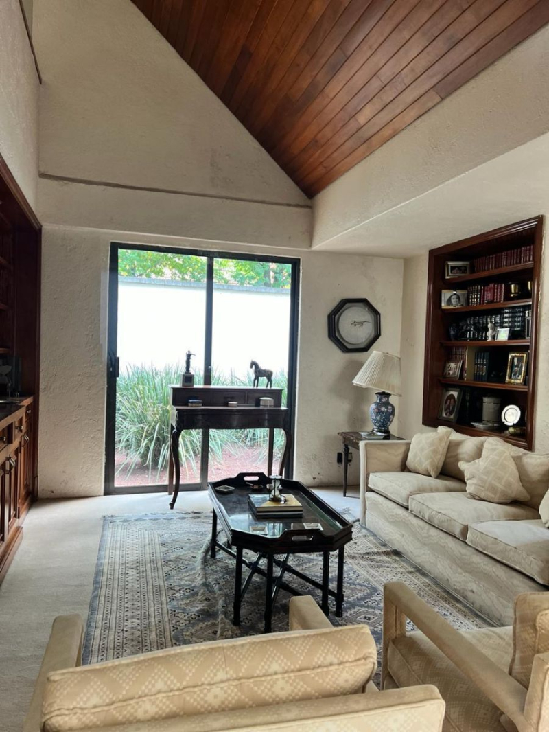 casa en condominio en venta en bosques de las lomas