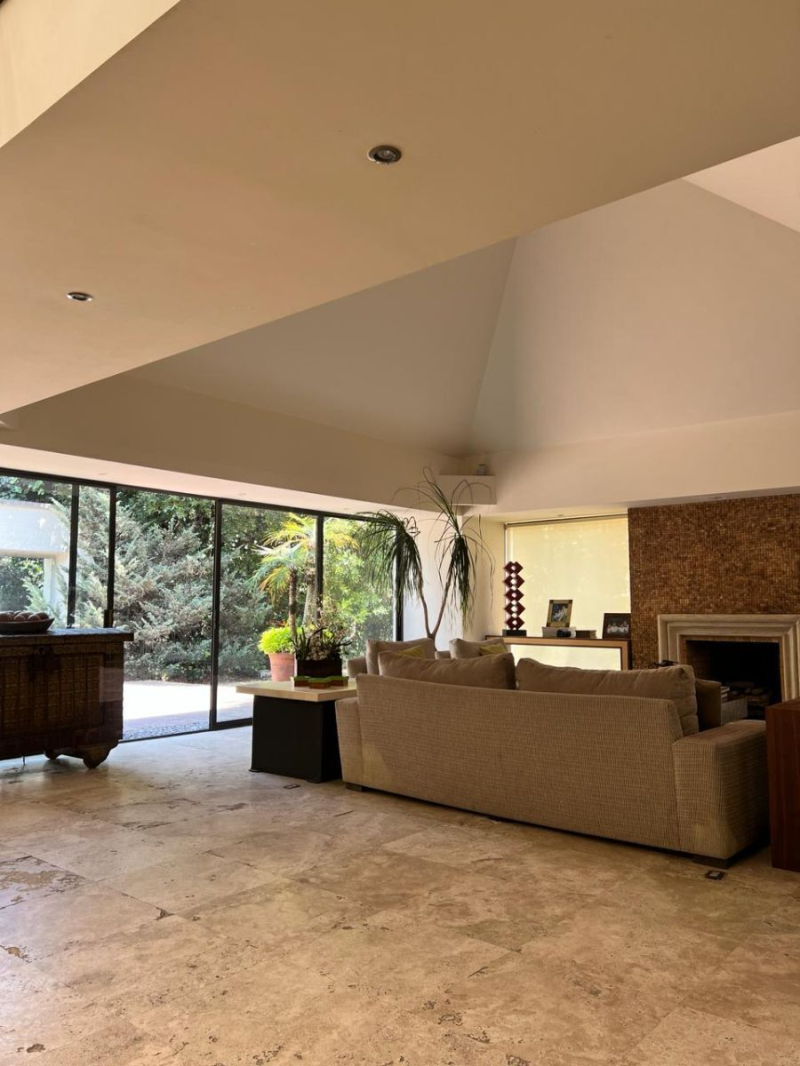 casa en condominio en venta en bosques de las lomas