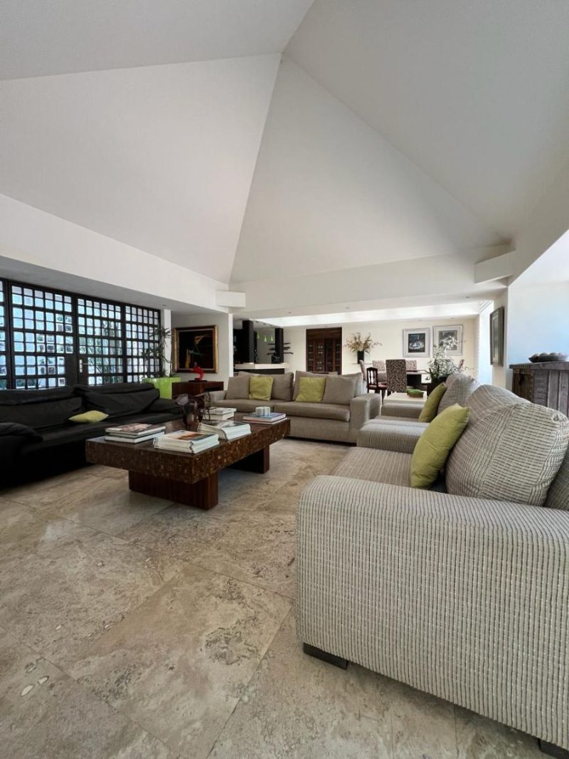casa en condominio en venta en bosques de las lomas