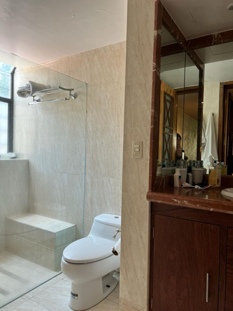 casa en condominio en venta en bosques de las lomas