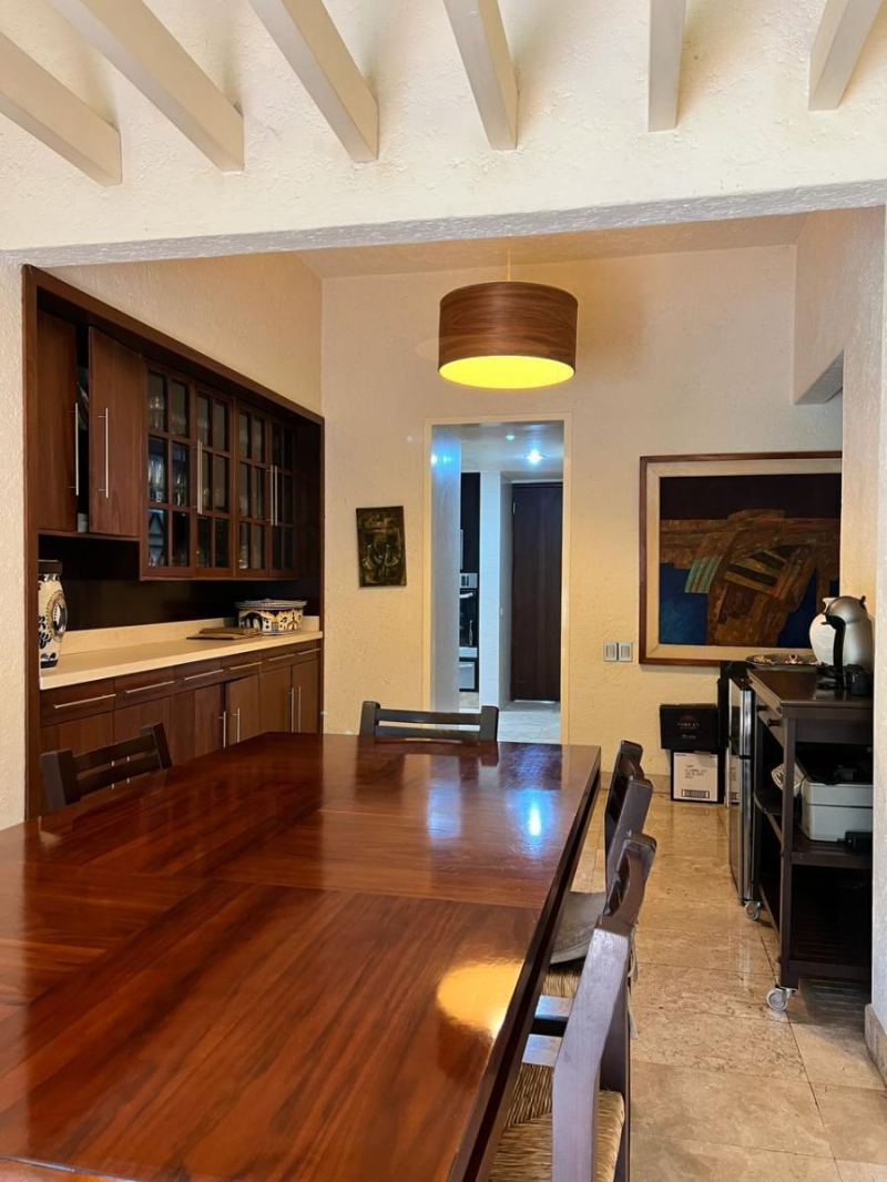 casa en condominio en venta en bosques de las lomas