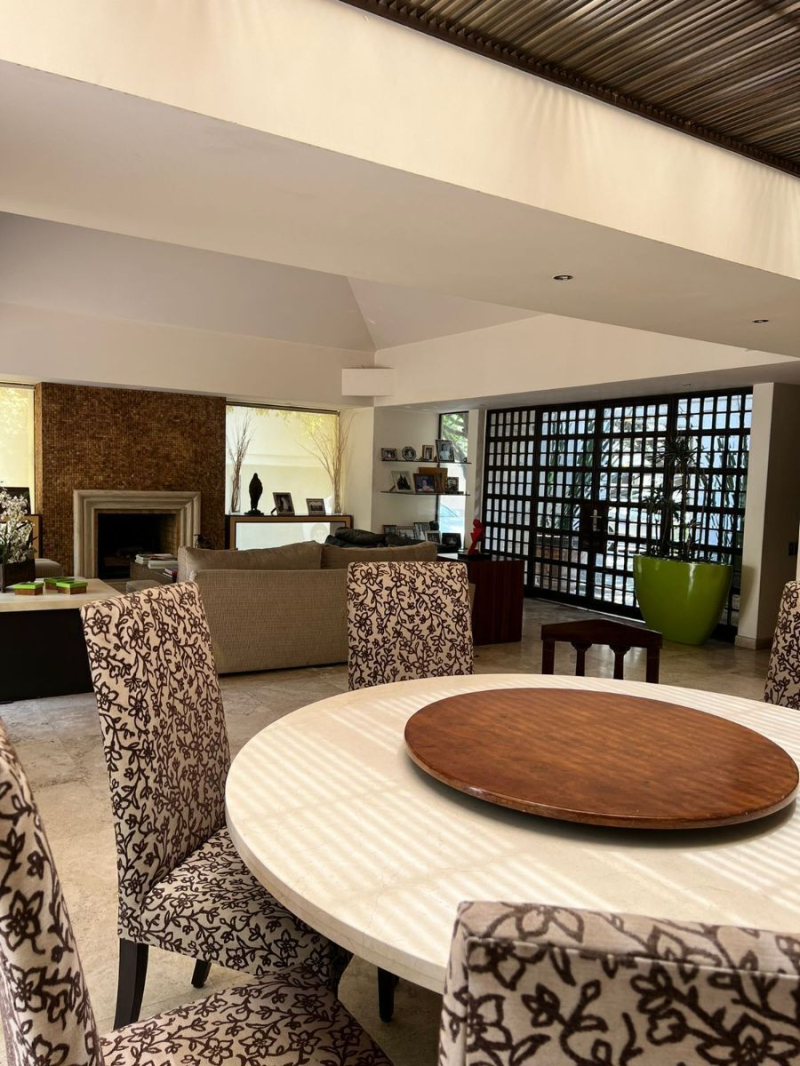 casa en condominio en venta en bosques de las lomas