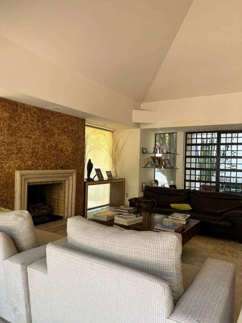 casa en condominio en venta en bosques de las lomas