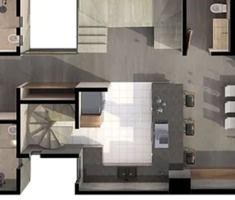 Departamento En Venta En Polanco