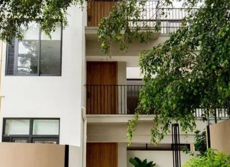 Departamento En Venta En Escandón