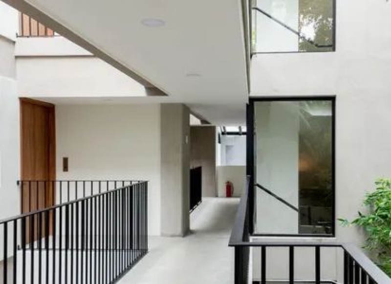 Departamento En Venta En Escandón