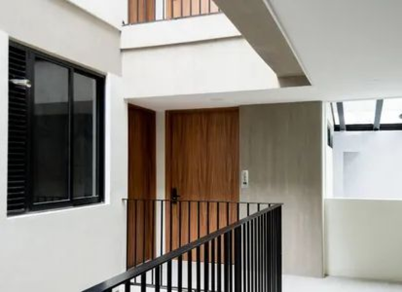 Departamento En Venta En Escandón