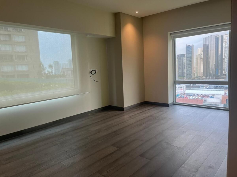 casa en condominio en renta en santa fe cuajimalpa