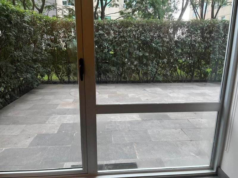 casa en condominio en renta en santa fe cuajimalpa