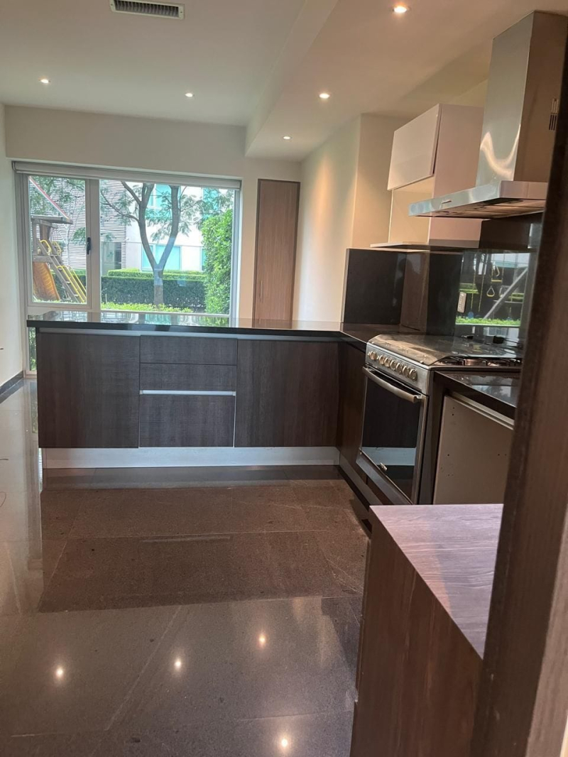 casa en condominio en renta en santa fe cuajimalpa