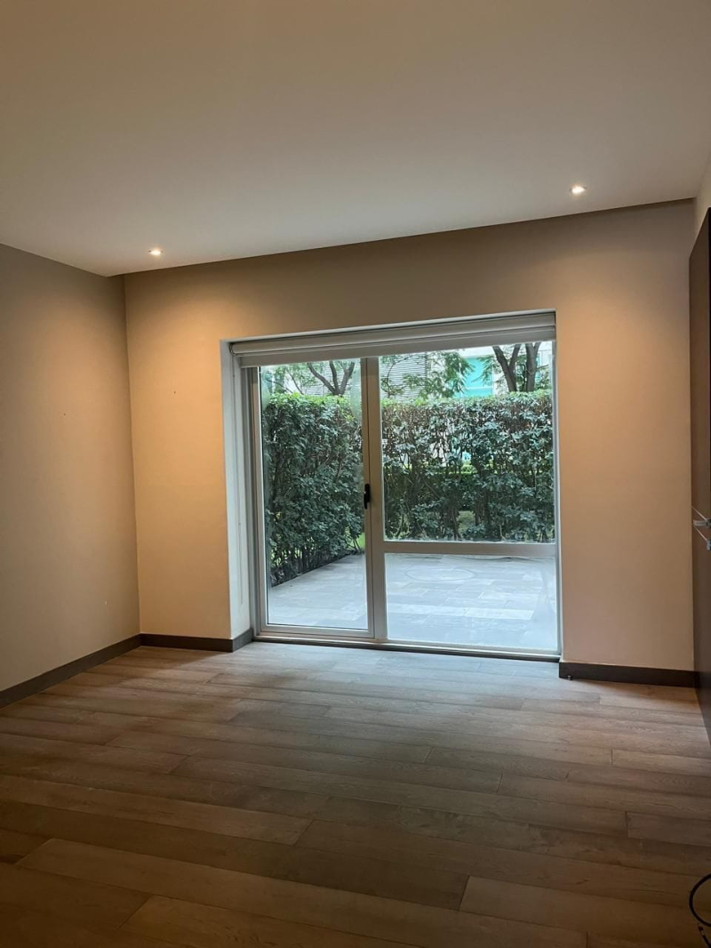 casa en condominio en renta en santa fe cuajimalpa