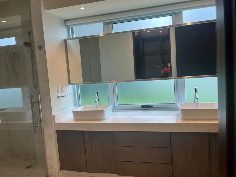 casa en condominio en renta en santa fe cuajimalpa