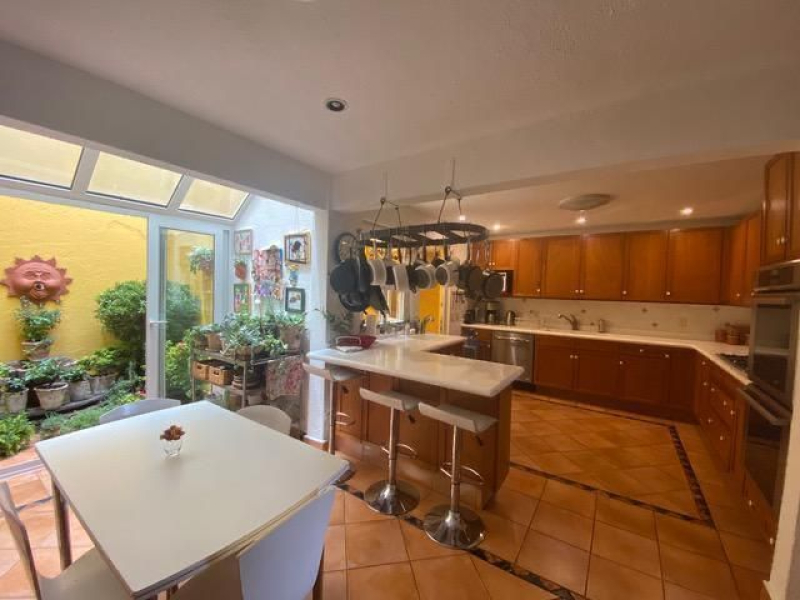 casa en condominio  venta en santa fe
