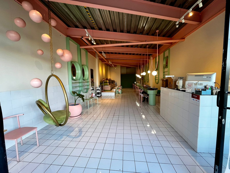 Local Comercial En Renta �?? Plaza Volcanes, Segundo Nivel