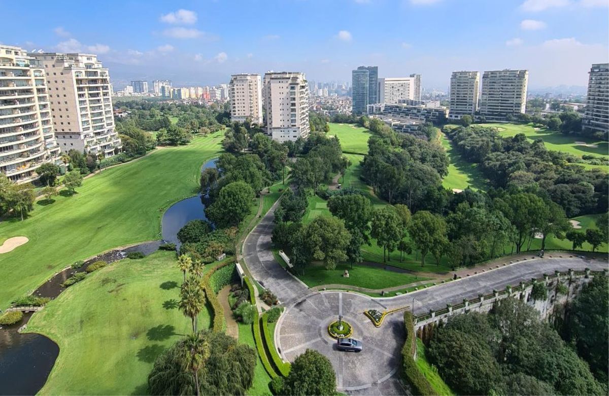 VENTA DEPARTAMENTO PLANTA TERRAZA CLUB DE GOLF BOSQUES