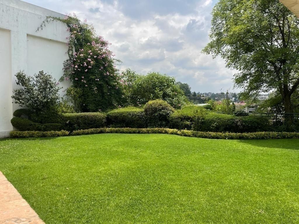 VENTA CASA EN PRIVADA LOMAS DE CHAPULTEPEC