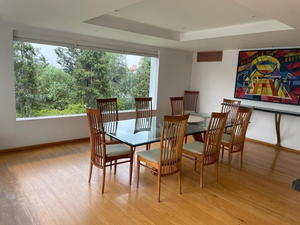 VENTA CASA EN PRIVADA LOMAS DE CHAPULTEPEC