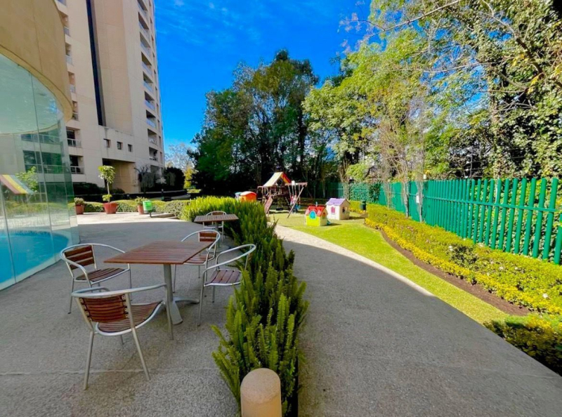 Departamento En Venta En Santa Fe La Loma